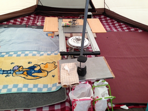 2014あけおめ&ことよろキャンプ! in スウィートグラス