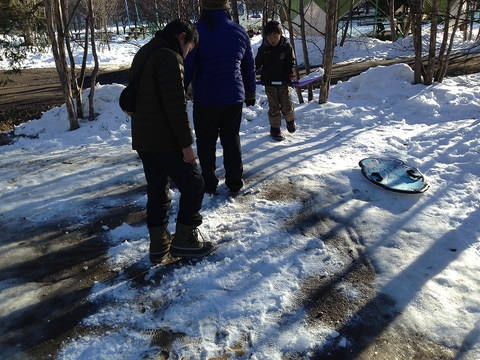 2014あけおめ&ことよろキャンプ! in スウィートグラス