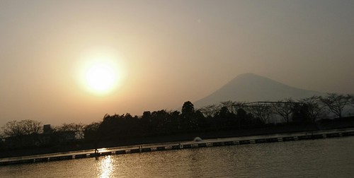 東山湖(^^♪チャレンジ 東山湖(^^♪チャレンジ