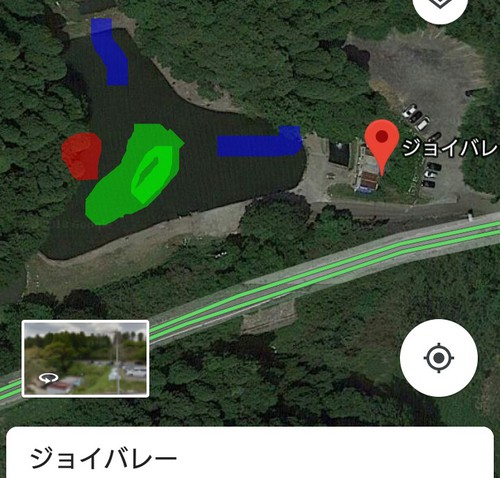 行って来ましたジョイバレー(^^♪ 行って来ましたジョイバレー(^^♪