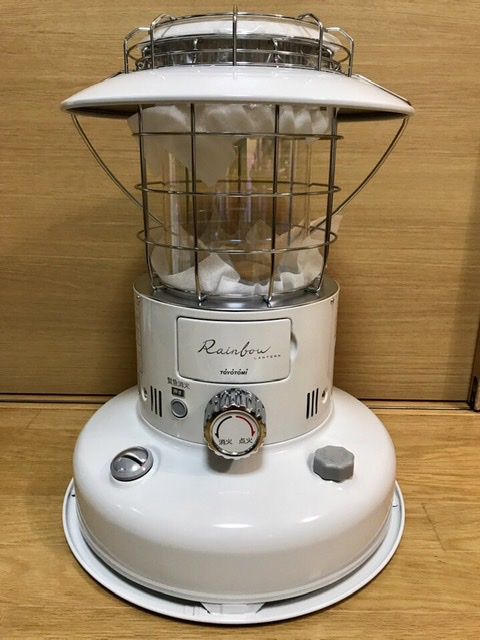 ストーブを買いました。 ストーブを買いました。