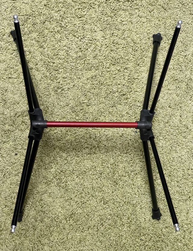 Naturehikeのテーブルの破損と修理費用について 最終回 Naturehikeのテーブルの破損と修理費用について 最終回