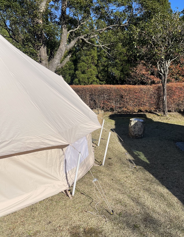 2021年11月末初の県外キャンプ! ついに出番が! 2021年11月末初の県外キャンプ! ついに出番が!