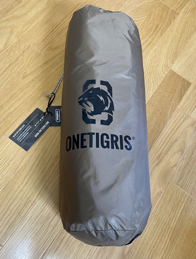 OneTigris スーパーシェルター BLACK ORCA 2.0 アップグレード版をタイムセールで買いました。 OneTigris スーパーシェルター BLACK ORCA 2.0 アップグレード版をタイムセールで買いました。