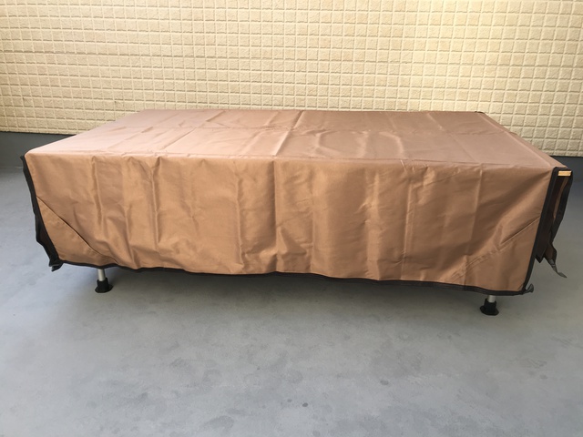 キャンプで使用中のテーブルについて キャンプで使用中のテーブルについて