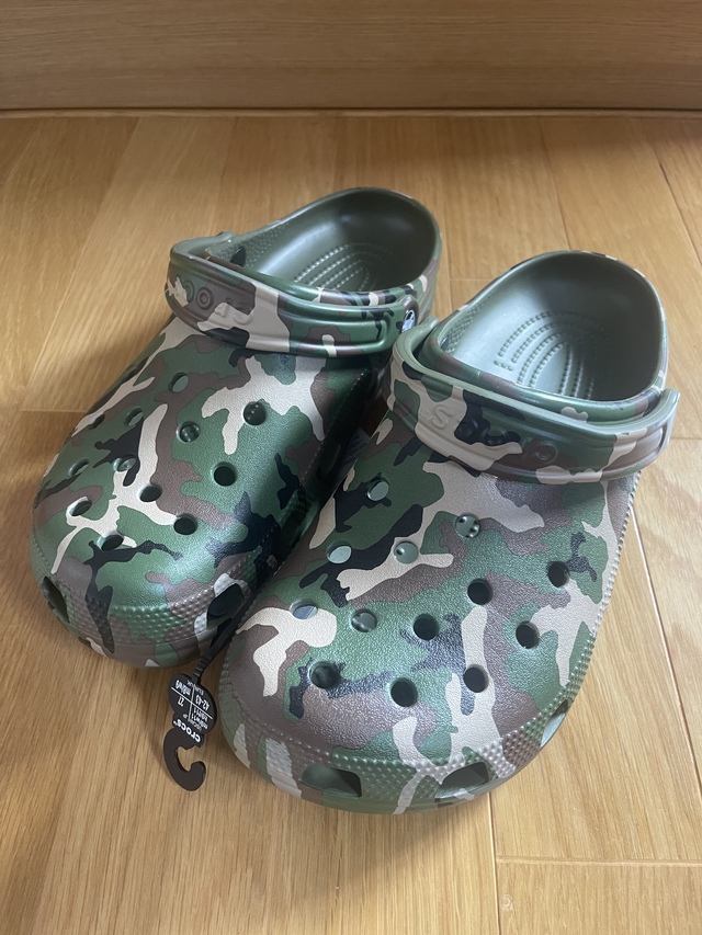 キャンプで使用するシューズ crocsはセールの時にしか買いません! キャンプで使用するシューズ crocsはセールの時にしか買いません!