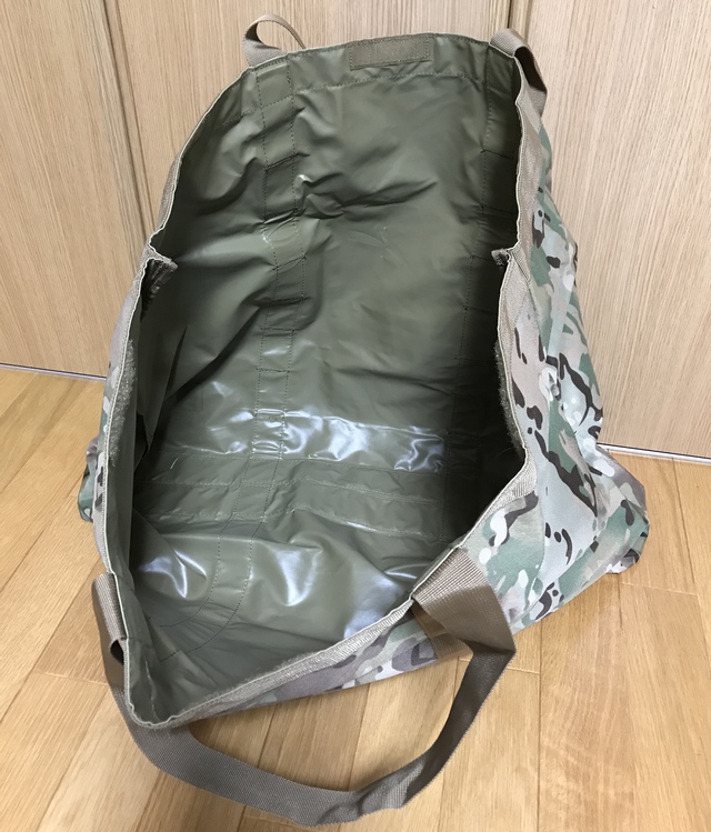 我が家のトートバッグ 我が家のトートバッグ