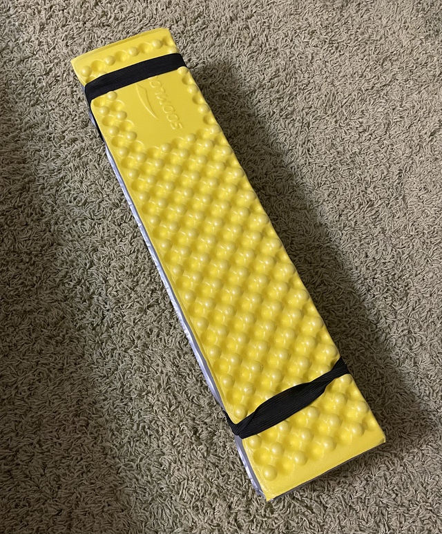 THERMAREST(サーマレスト) Zライトソル と NEMO (ニーモ) スイッチバック THERMAREST(サーマレスト) Zライトソル と NEMO (ニーモ) スイッチバック