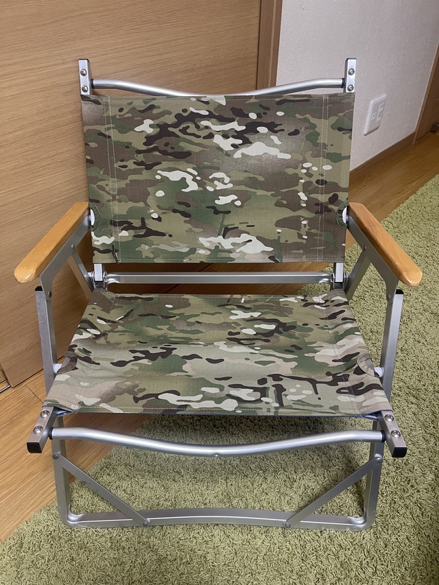 CRYE PRECISION MULTICAM / コンパクトフォールディングチェア CRYE PRECISION MULTICAM / コンパクトフォールディングチェア