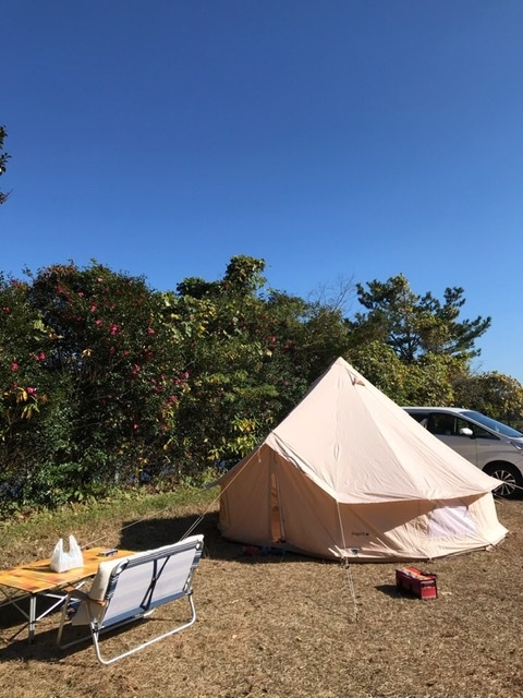 2019年12月 父子3人 デイキャンプ 2019年12月 父子3人 デイキャンプ