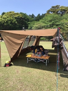 2019年4月その2 ゴミ袋撤収のそのあとは 2019年4月その2 ゴミ袋撤収のそのあとは