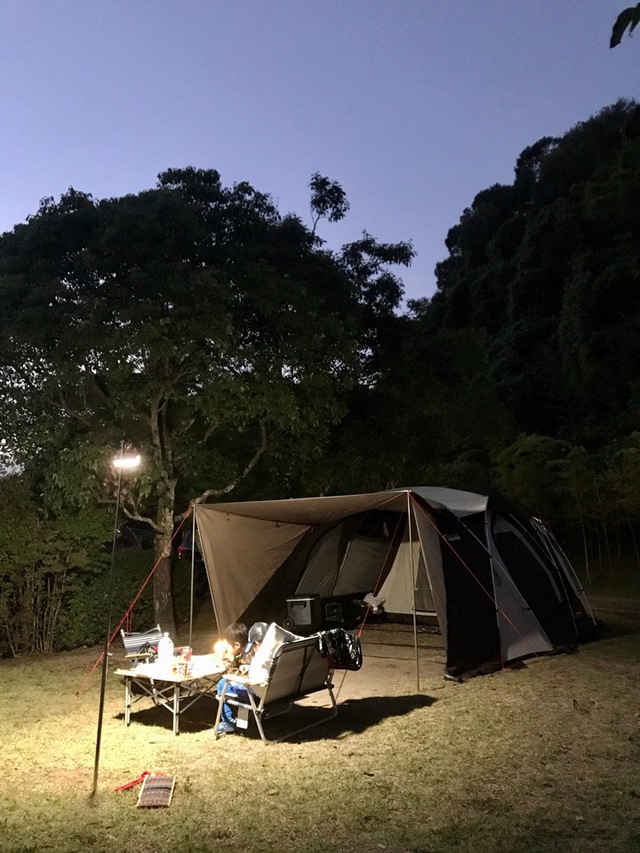 2019年11月 今度は3人で父子キャンプ 1日目 2019年11月 今度は3人で父子キャンプ 1日目