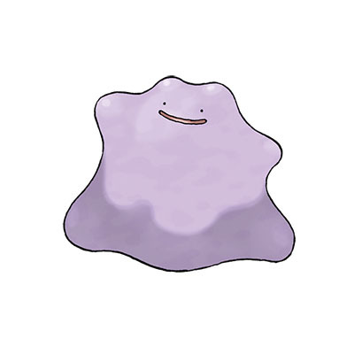 メタモン。 へんしん。