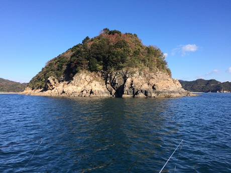 2016年12月11日 10時58分18秒の瀬戸内海。