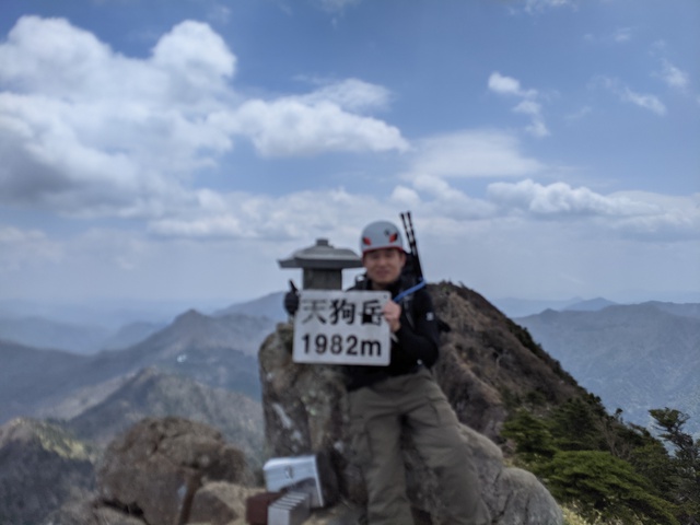 伯耆富士大山、石鎚山、剣山、そして伊勢神宮へ 国道438号情報も 伯耆富士大山、石鎚山、剣山、そして伊勢神宮へ 国道438号情報も