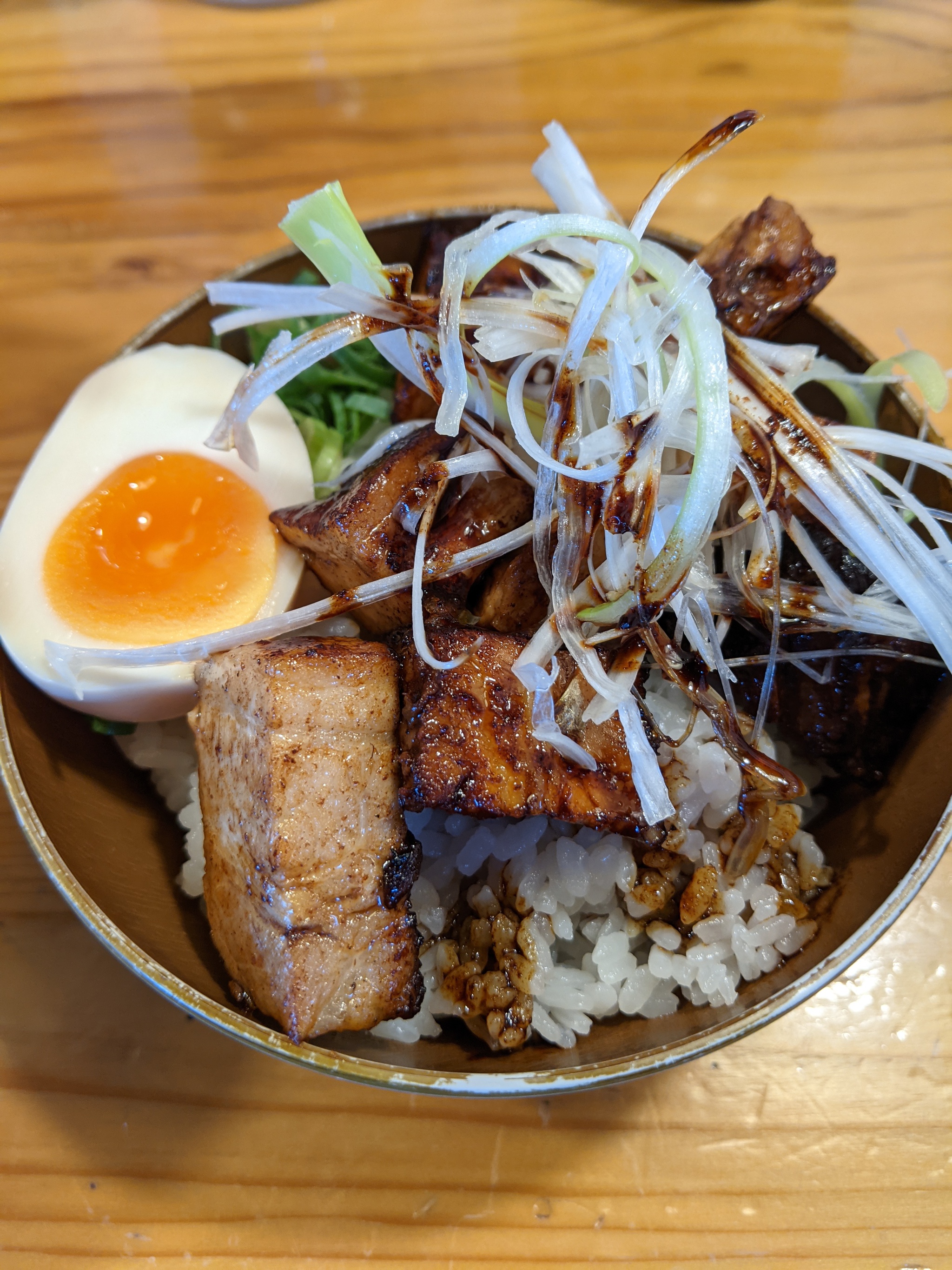 美味しいとんこつラーメン 美味しいとんこつラーメン