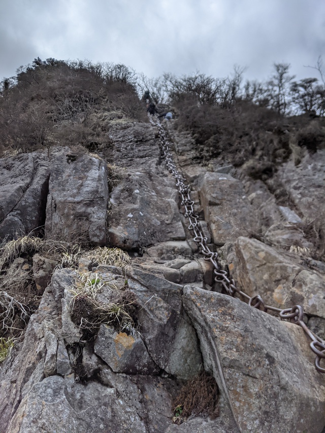 伯耆富士大山、石鎚山、剣山、そして伊勢神宮へ 国道438号情報も 伯耆富士大山、石鎚山、剣山、そして伊勢神宮へ 国道438号情報も