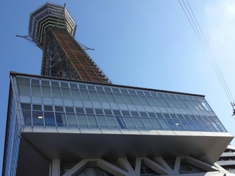 年末年始休暇2日目 新世界で串カツを食べる 年末年始休暇2日目 新世界で串カツを食べる