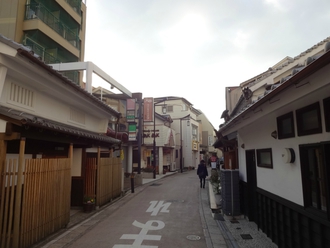 年末年始休暇3日目 成田山新勝寺 大阪別院 年末年始休暇3日目 成田山新勝寺 大阪別院