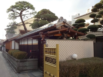 年末年始休暇3日目 成田山新勝寺 大阪別院 年末年始休暇3日目 成田山新勝寺 大阪別院