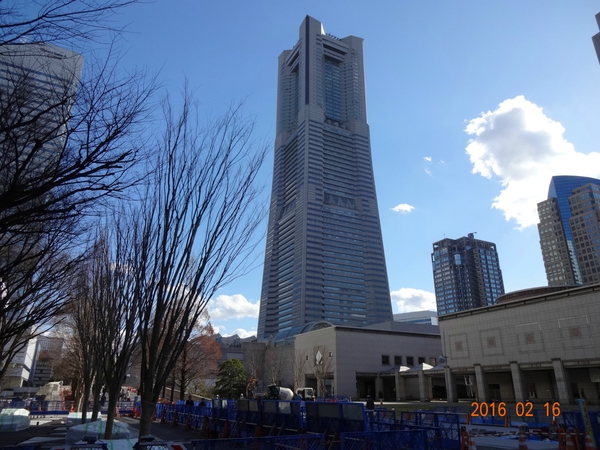 天気がいいので一人ふら~っと横浜ぶらり 天気がいいので一人ふら~っと横浜ぶらり