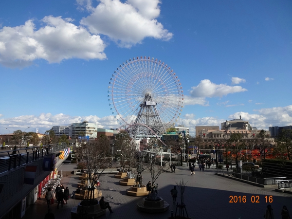 天気がいいので一人ふら~っと横浜ぶらり 天気がいいので一人ふら~っと横浜ぶらり