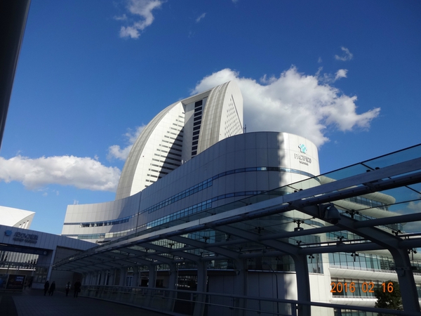 天気がいいので一人ふら~っと横浜ぶらり 天気がいいので一人ふら~っと横浜ぶらり