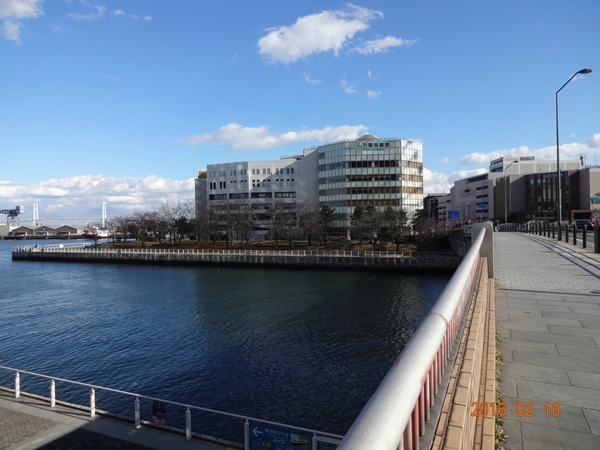 天気がいいので一人ふら~っと横浜ぶらり 天気がいいので一人ふら~っと横浜ぶらり
