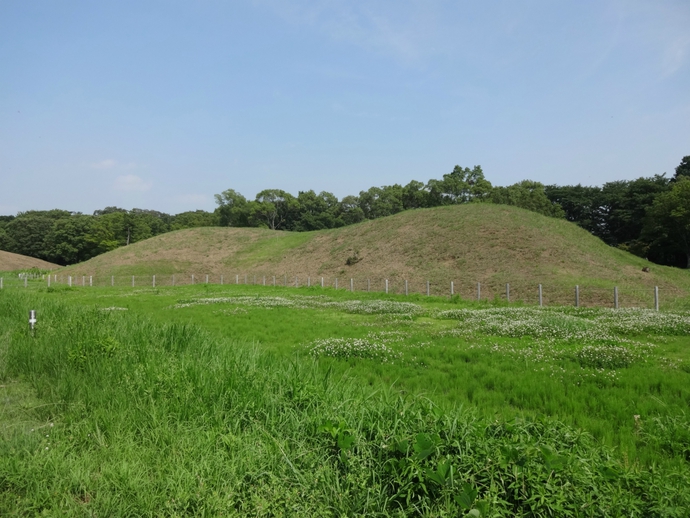 埼玉古墳群、さきたま史跡の博物館 埼玉古墳群、さきたま史跡の博物館