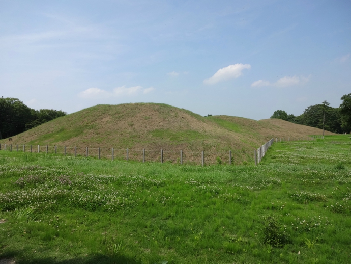 埼玉古墳群、さきたま史跡の博物館 埼玉古墳群、さきたま史跡の博物館