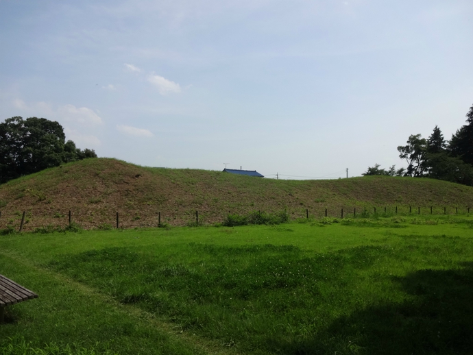 埼玉古墳群、さきたま史跡の博物館 埼玉古墳群、さきたま史跡の博物館