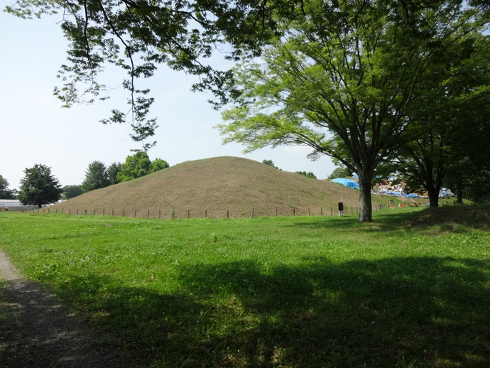 埼玉古墳群、さきたま史跡の博物館 埼玉古墳群、さきたま史跡の博物館