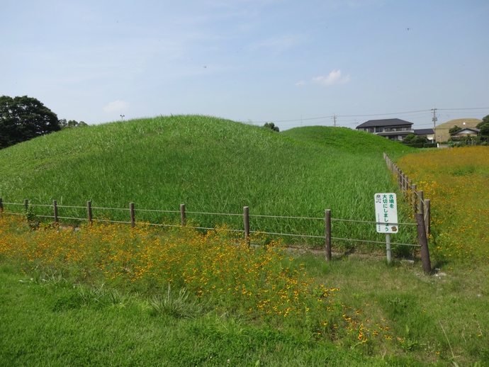 埼玉古墳群、さきたま史跡の博物館 埼玉古墳群、さきたま史跡の博物館