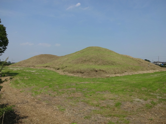埼玉古墳群、さきたま史跡の博物館 埼玉古墳群、さきたま史跡の博物館