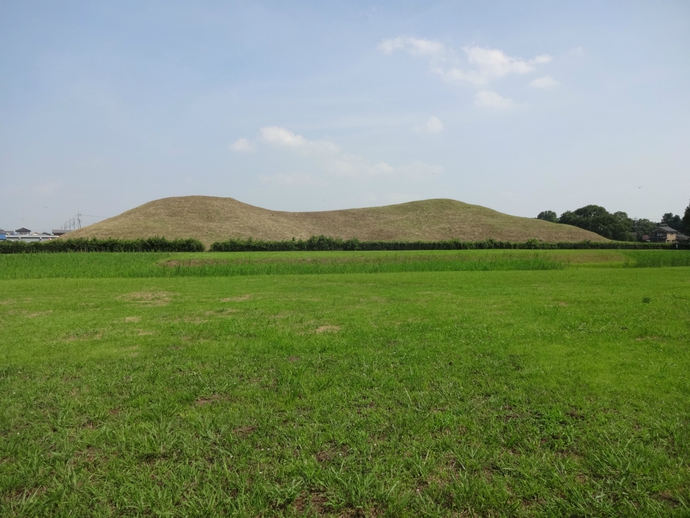 埼玉古墳群、さきたま史跡の博物館 埼玉古墳群、さきたま史跡の博物館