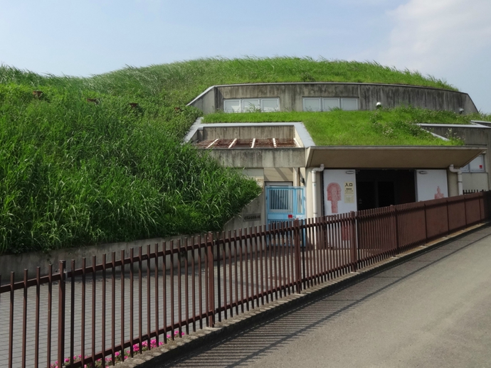 埼玉古墳群、さきたま史跡の博物館 埼玉古墳群、さきたま史跡の博物館