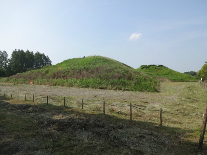 埼玉古墳群、さきたま史跡の博物館 埼玉古墳群、さきたま史跡の博物館