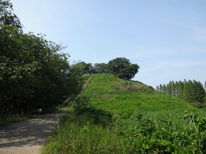 埼玉古墳群、さきたま史跡の博物館 埼玉古墳群、さきたま史跡の博物館