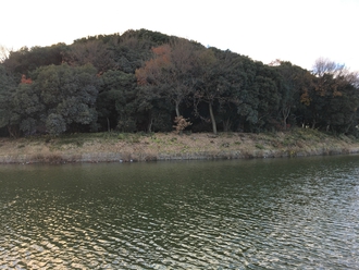 年末年始休暇初日 堺市:仁徳天皇陵古墳を拝みたい 年末年始休暇初日 堺市:仁徳天皇陵古墳を拝みたい