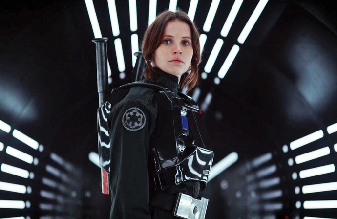 Rogue One:A Star Wars Story Rogue One:A Star Wars Story