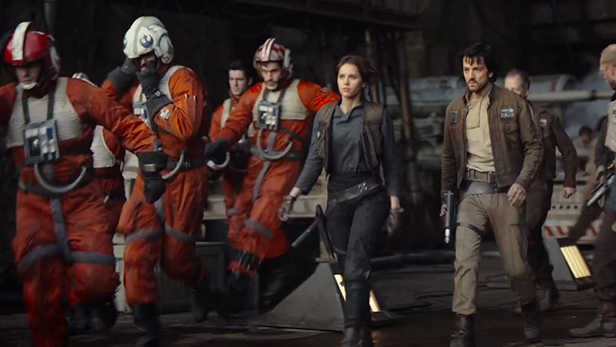 Rogue One:A Star Wars Story Rogue One:A Star Wars Story