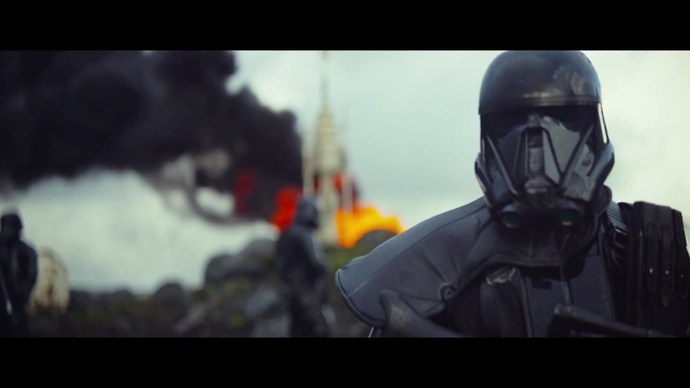 Rogue One:A Star Wars Story Rogue One:A Star Wars Story