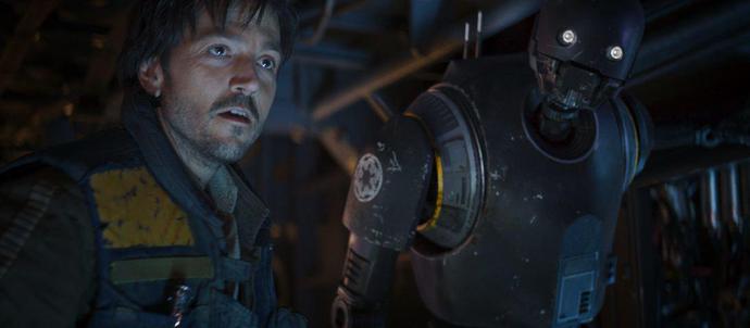 Rogue One:A Star Wars Story Rogue One:A Star Wars Story