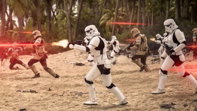 Rogue One:A Star Wars Story Rogue One:A Star Wars Story