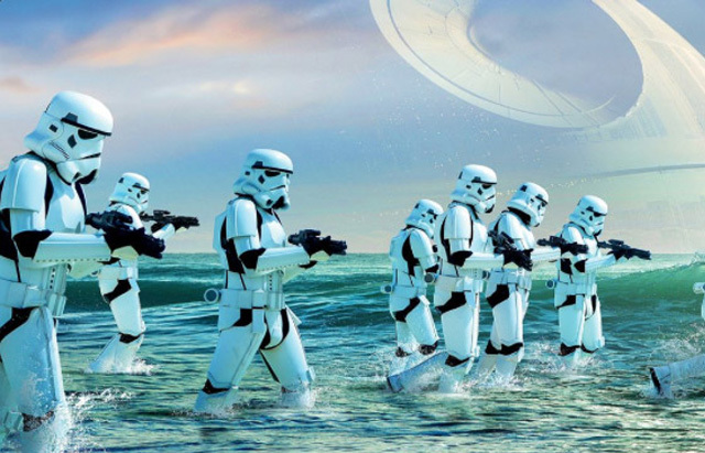Rogue One:A Star Wars Story Rogue One:A Star Wars Story