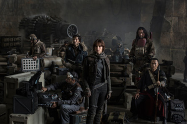 Rogue One:A Star Wars Story Rogue One:A Star Wars Story