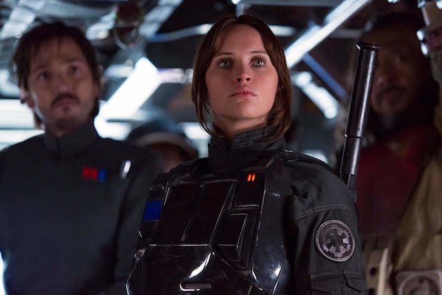 Rogue One:A Star Wars Story Rogue One:A Star Wars Story