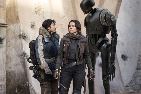 Rogue One:A Star Wars Story Rogue One:A Star Wars Story