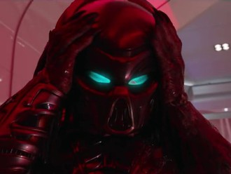 ザ・プレデター/THE PREDATOR ザ・プレデター/THE PREDATOR