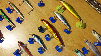 LURES　2016.3